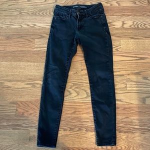 Old navy rockstar skinny